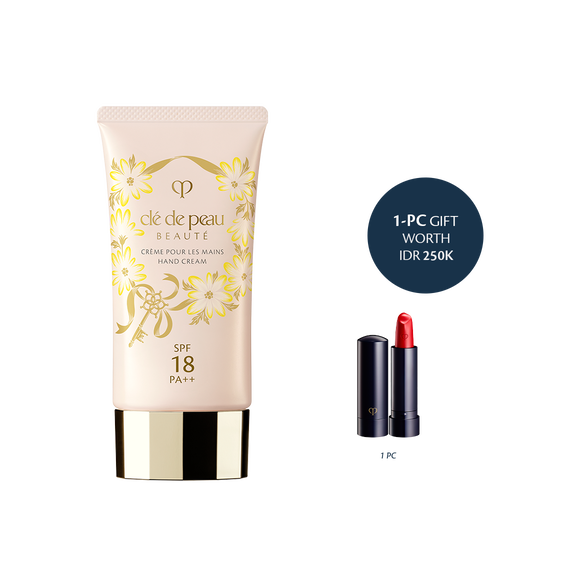 [LIMITED-EDITION] HAND CREAM